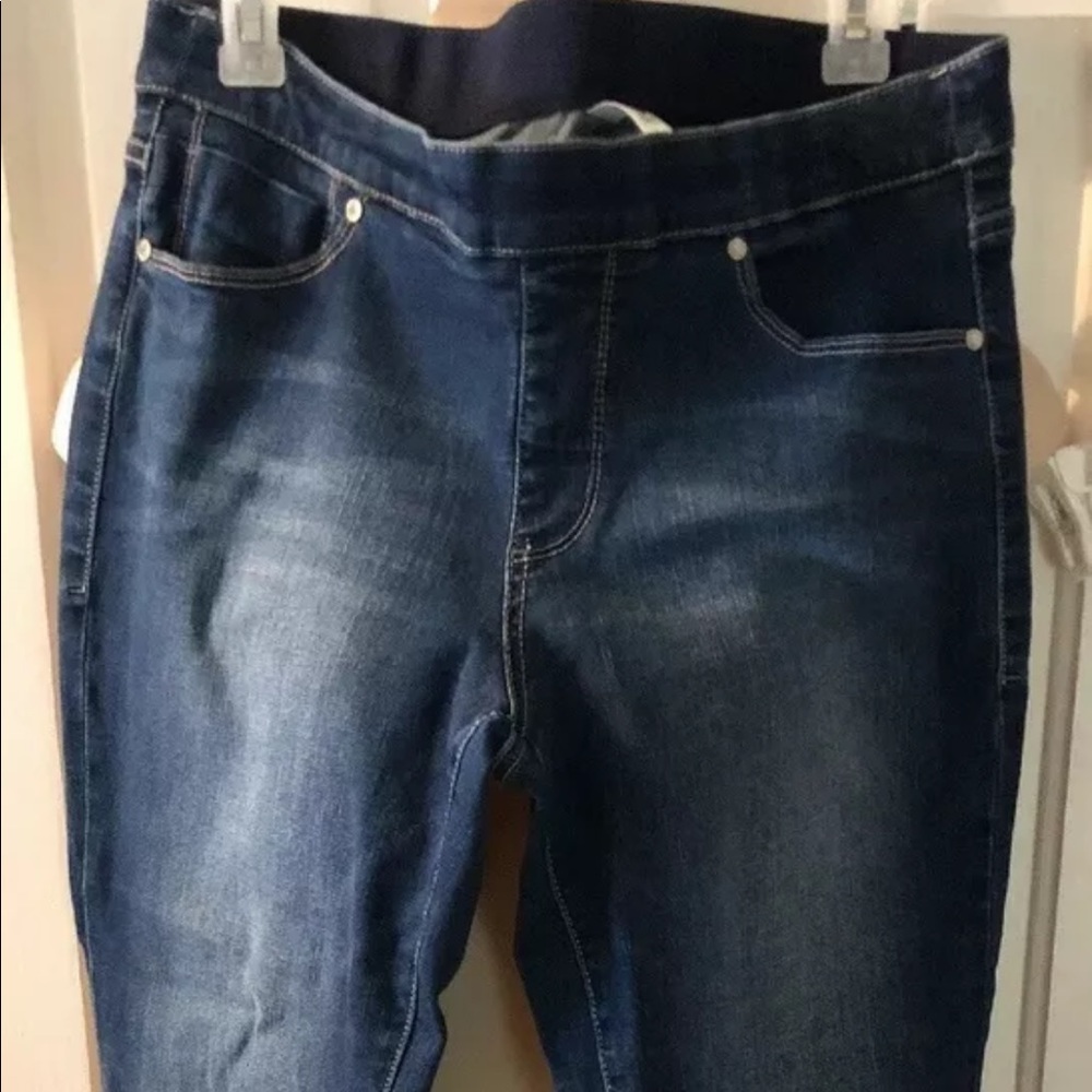 Jag Jean Capris
